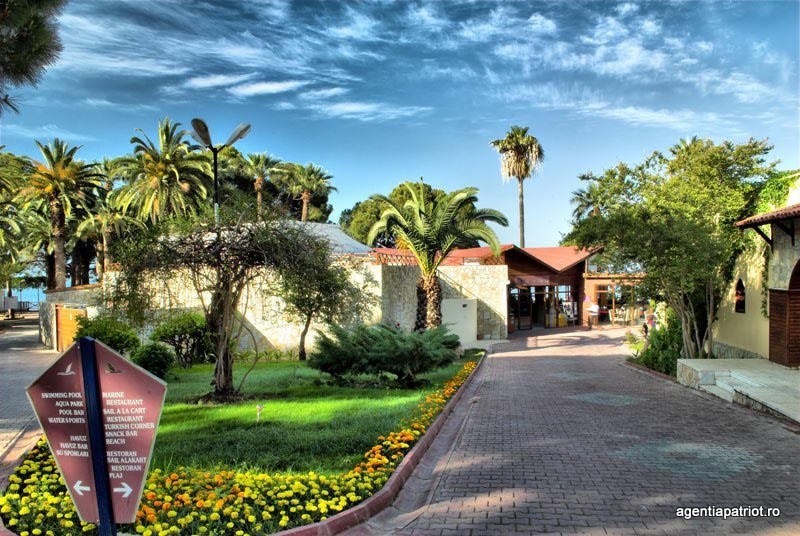 imagini hotel OMER HOLIDAY KUSADASI